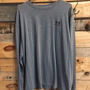 men’s long sleeve under armour shirt